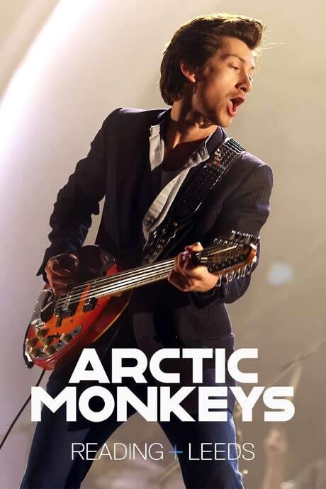 Arctic Monkeys: Reading & Leeds Festival 2022